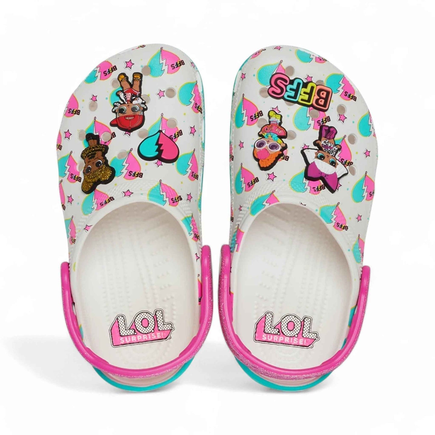 Classic Cartoon Design Slippers